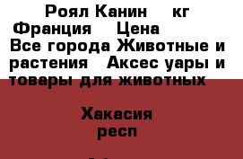  Роял Канин 20 кг Франция! › Цена ­ 3 520 - Все города Животные и растения » Аксесcуары и товары для животных   . Хакасия респ.,Абакан г.